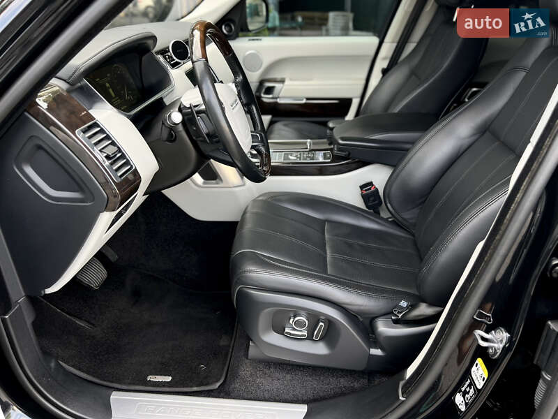 Внедорожник / Кроссовер Land Rover Range Rover 2016 в Одессе