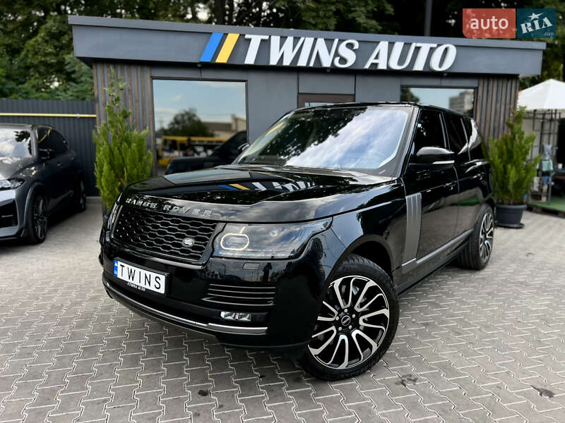 Внедорожник / Кроссовер Land Rover Range Rover 2016 в Одессе