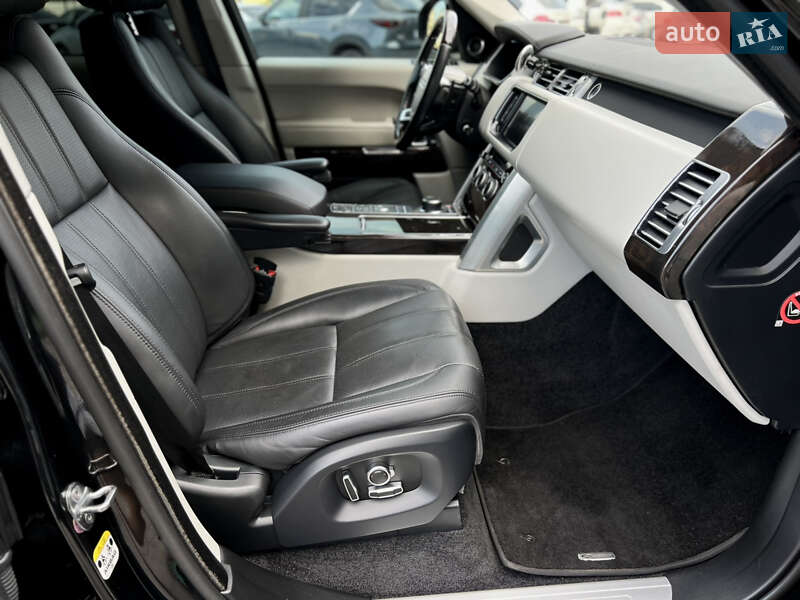 Внедорожник / Кроссовер Land Rover Range Rover 2016 в Одессе