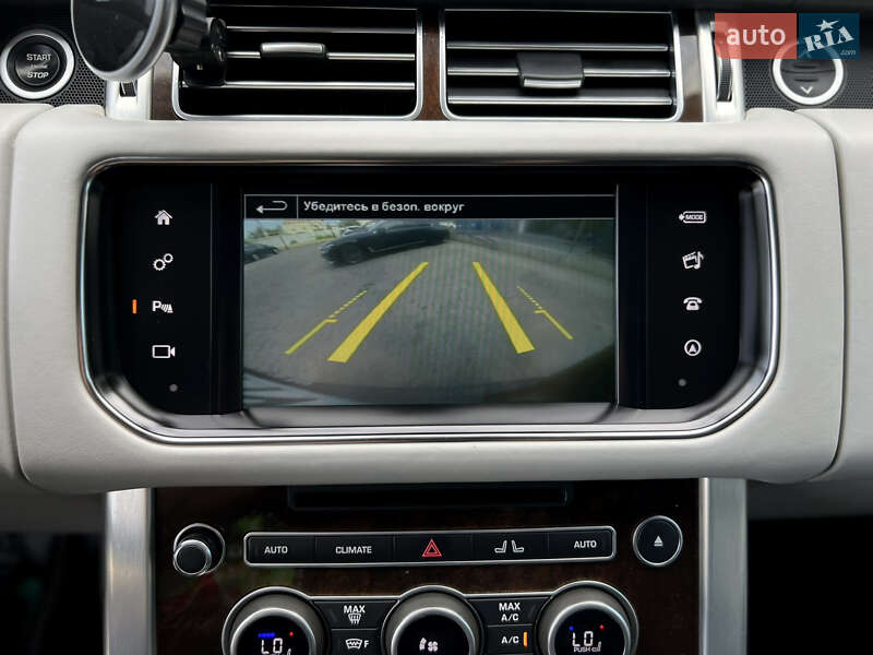 Внедорожник / Кроссовер Land Rover Range Rover 2016 в Одессе