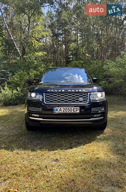 Land Rover Range Rover 2013 Land Rover Range Rover 2013