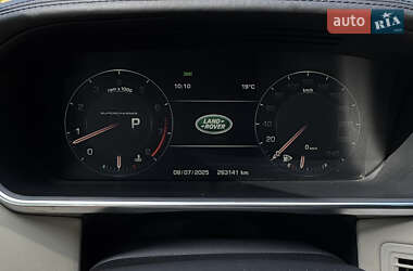 Внедорожник / Кроссовер Land Rover Range Rover 2013 в 