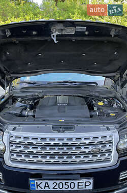 Внедорожник / Кроссовер Land Rover Range Rover 2013 в 