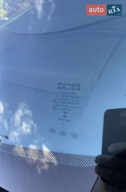 Внедорожник / Кроссовер Land Rover Range Rover 2013 в 