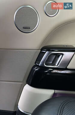 Внедорожник / Кроссовер Land Rover Range Rover 2013 в 