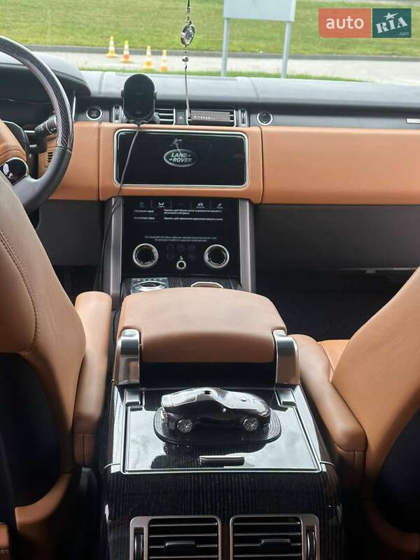 Внедорожник / Кроссовер Land Rover Range Rover 2021 в Хмельницком