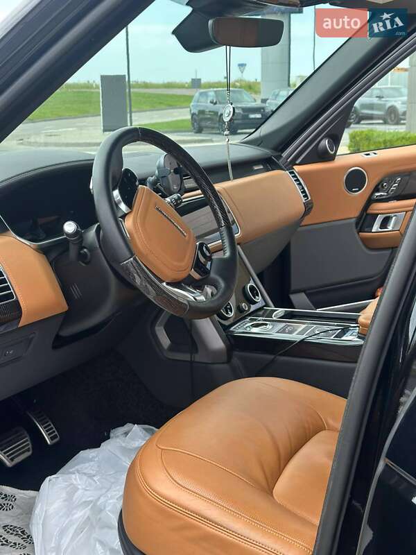Внедорожник / Кроссовер Land Rover Range Rover 2021 в Хмельницком