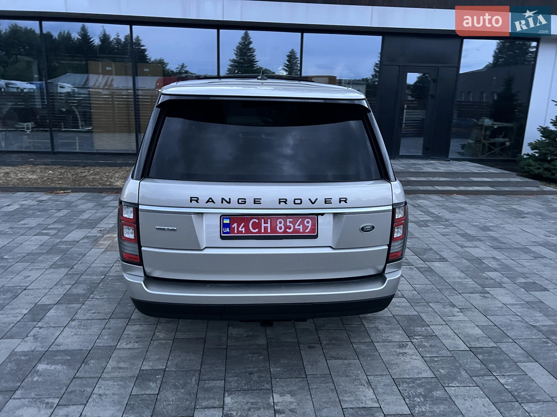 2015 Land Rover Range Rover - мініатюра 14