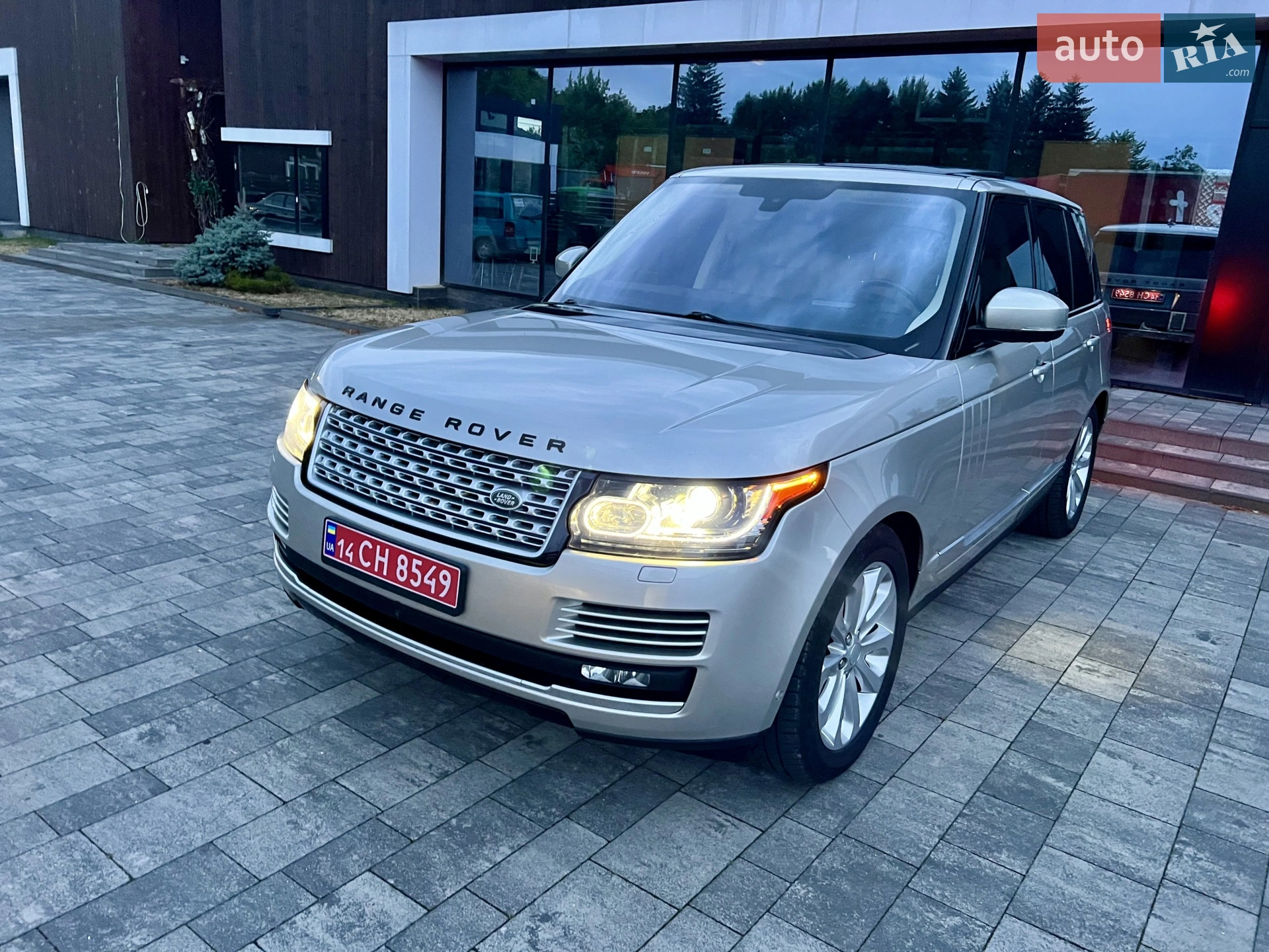 2015 Land Rover Range Rover - мініатюра 45