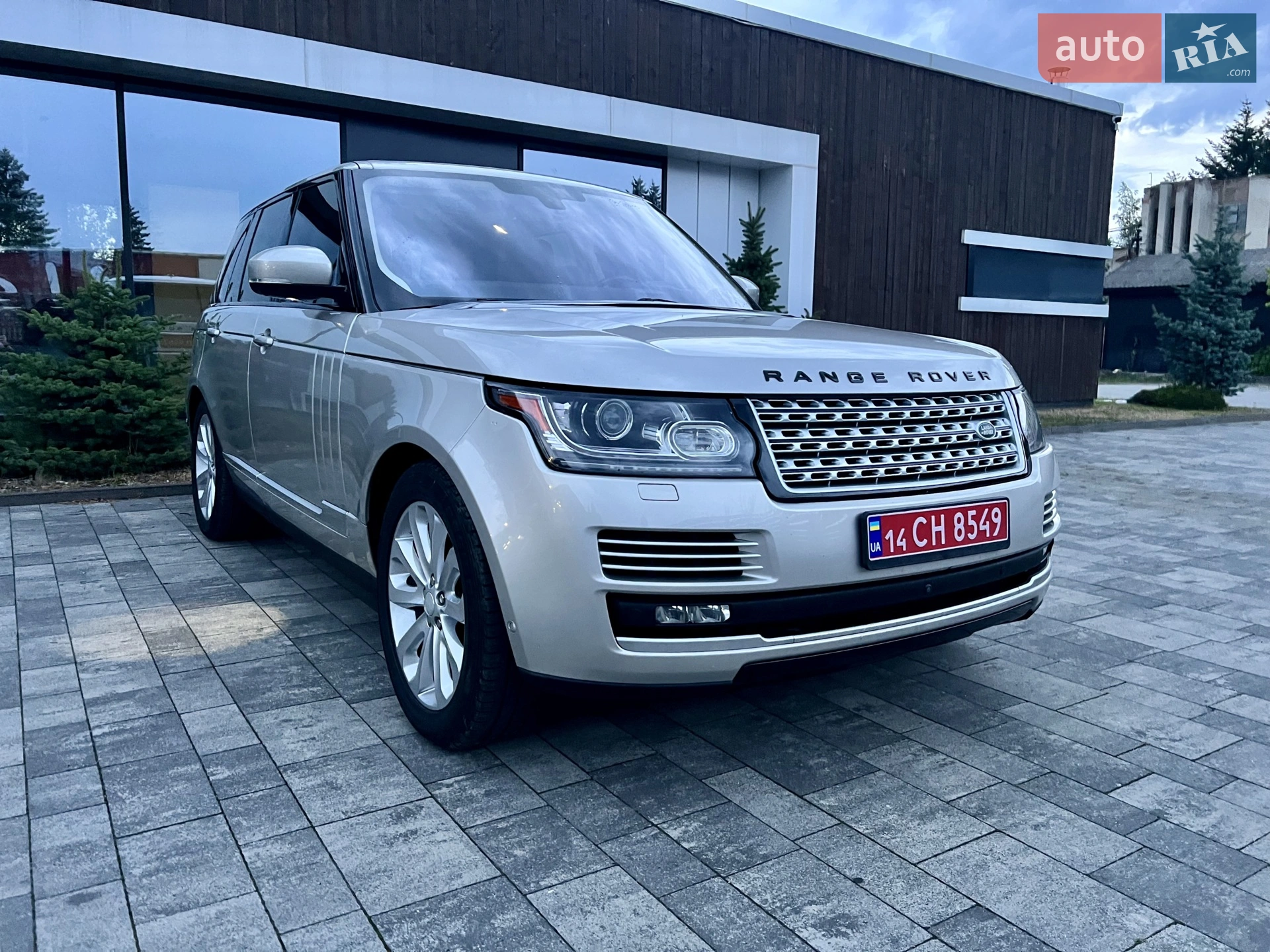 2015 Land Rover Range Rover - мініатюра 54