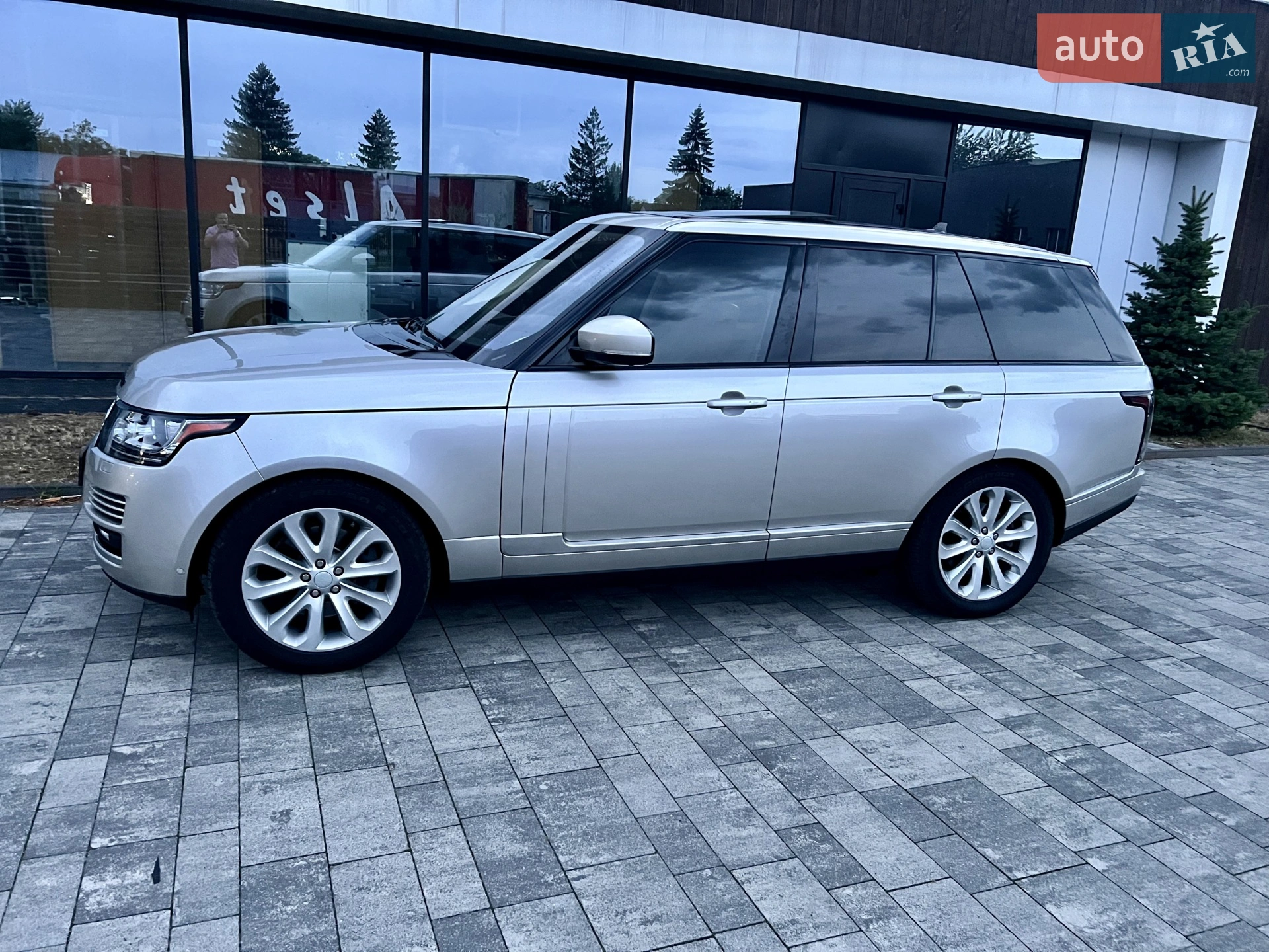2015 Land Rover Range Rover - мініатюра 62