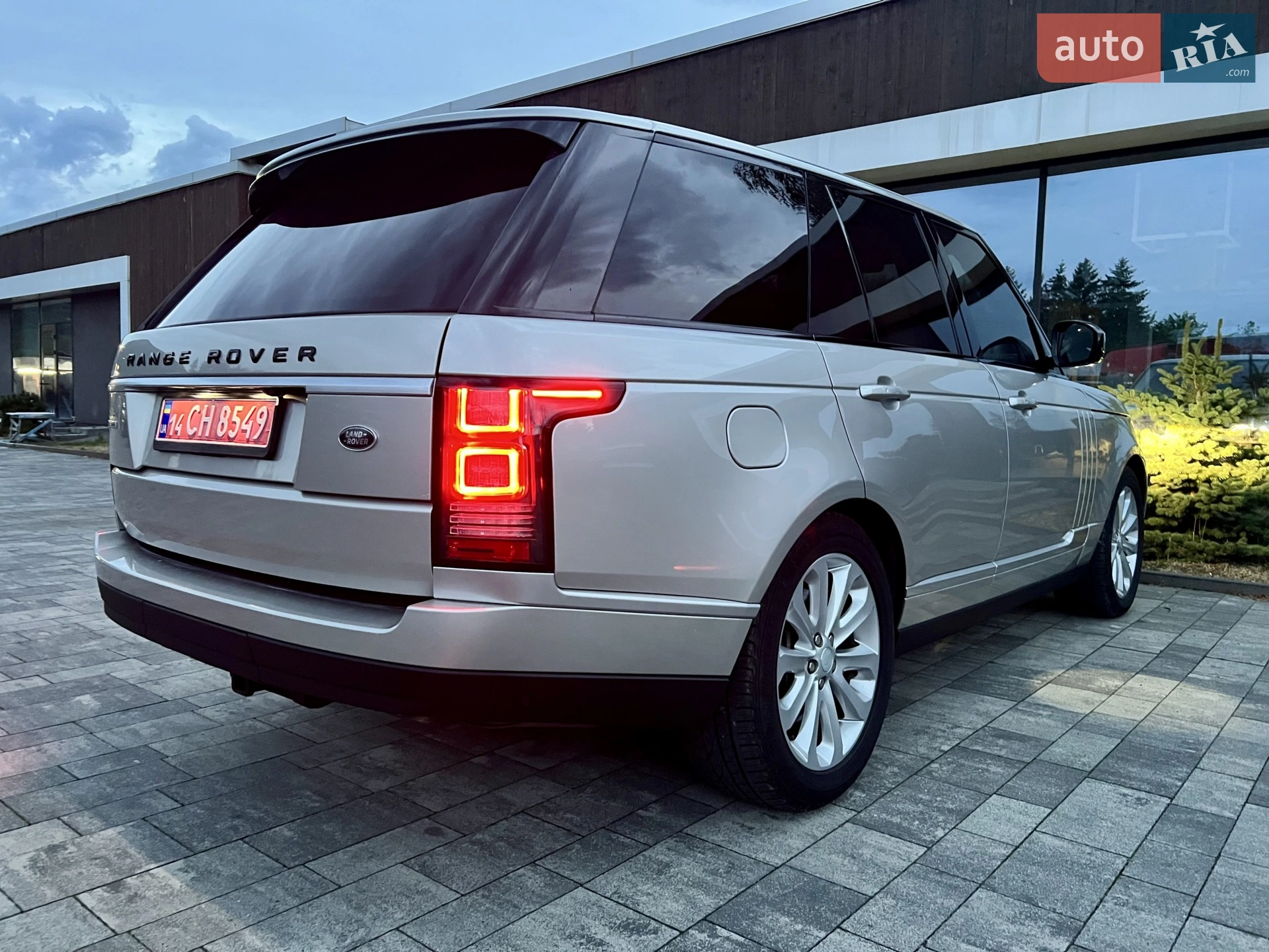 2015 Land Rover Range Rover - мініатюра 66