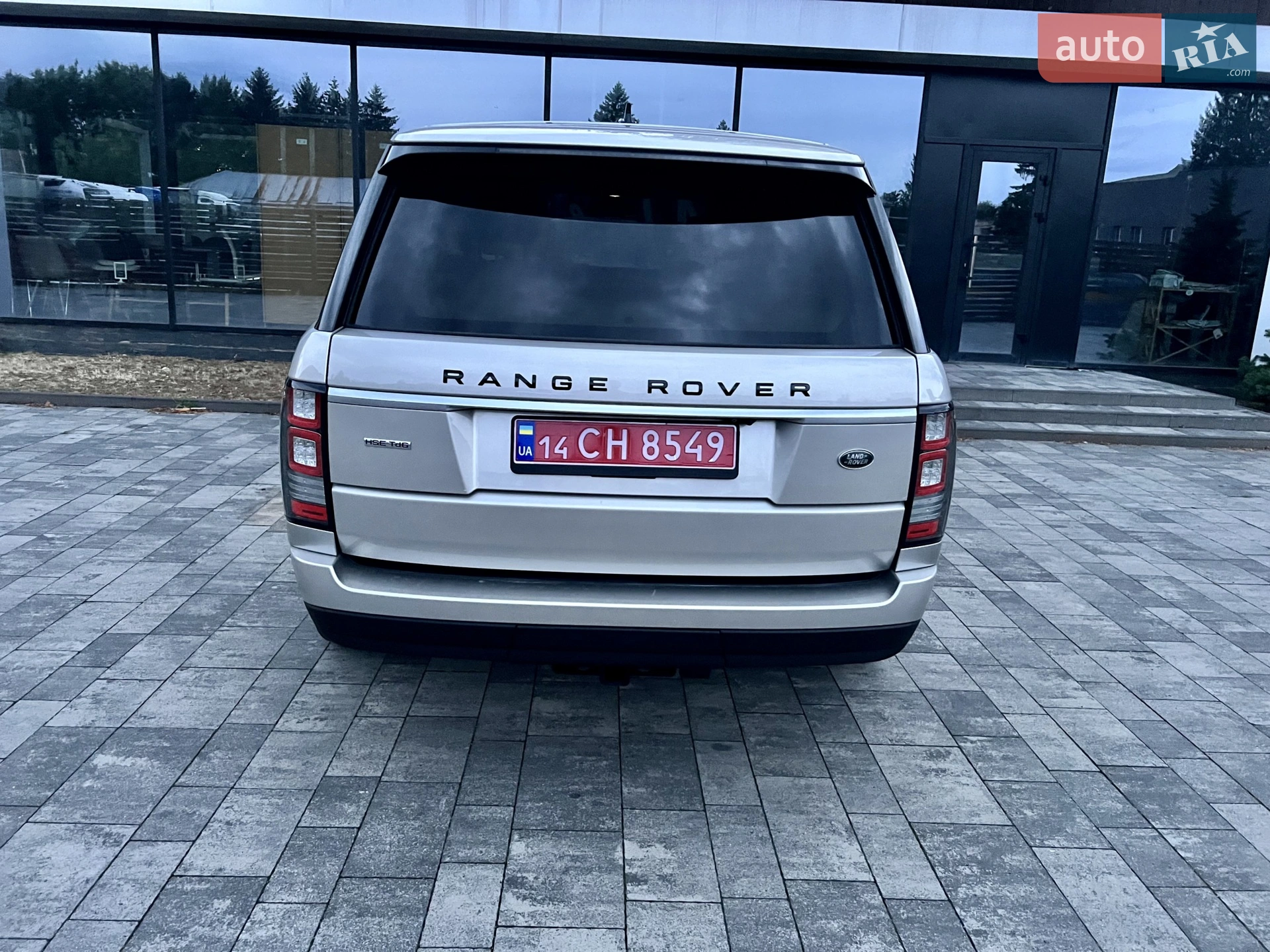 2015 Land Rover Range Rover - мініатюра 72
