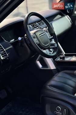 Внедорожник / Кроссовер Land Rover Range Rover 2016 в 