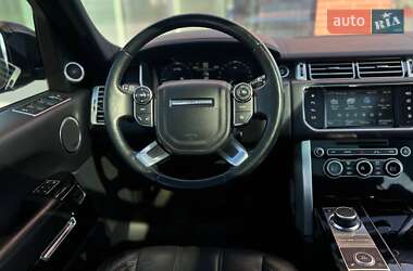 Внедорожник / Кроссовер Land Rover Range Rover 2016 в 