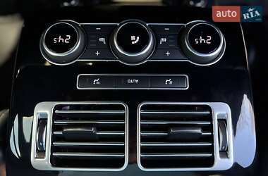 Внедорожник / Кроссовер Land Rover Range Rover 2016 в 