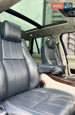 Позашляховик / Кросовер Land Rover Range Rover 2014 в 
