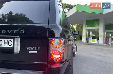 Внедорожник / Кроссовер Land Rover Range Rover 2008 в 