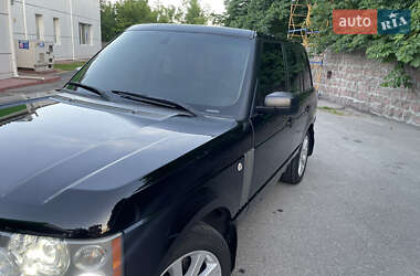 Внедорожник / Кроссовер Land Rover Range Rover 2008 в 
