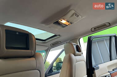 Внедорожник / Кроссовер Land Rover Range Rover 2008 в 