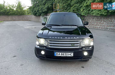 Внедорожник / Кроссовер Land Rover Range Rover 2008 в 