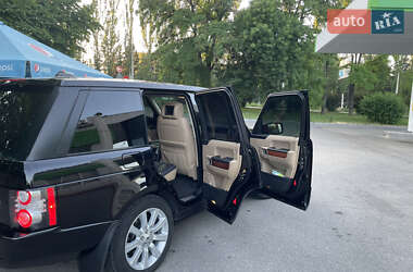 Внедорожник / Кроссовер Land Rover Range Rover 2008 в 