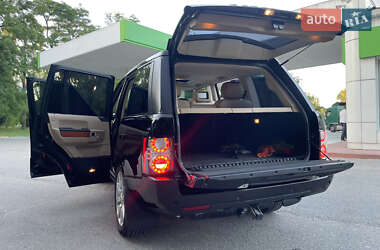 Внедорожник / Кроссовер Land Rover Range Rover 2008 в 