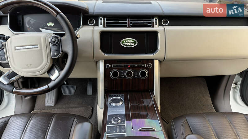 Внедорожник / Кроссовер Land Rover Range Rover 2013 в Вараше