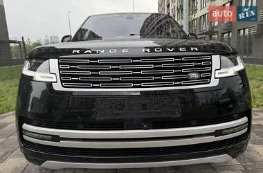 Внедорожник / Кроссовер Land Rover Range Rover 2023 в Киеве