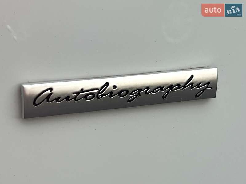 Внедорожник / Кроссовер Land Rover Range Rover 2013 в Киеве