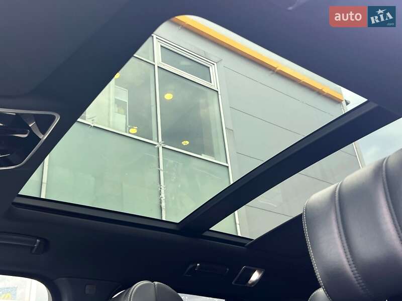 Внедорожник / Кроссовер Land Rover Range Rover 2013 в Киеве