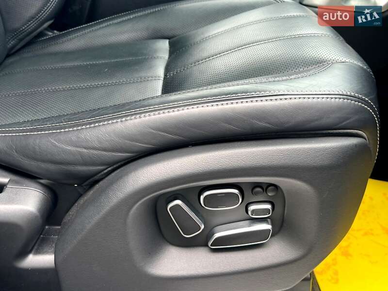 Внедорожник / Кроссовер Land Rover Range Rover 2013 в Киеве
