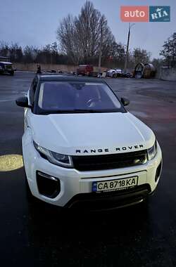 Позашляховик / Кросовер Land Rover Range Rover 2017 в Черкасах