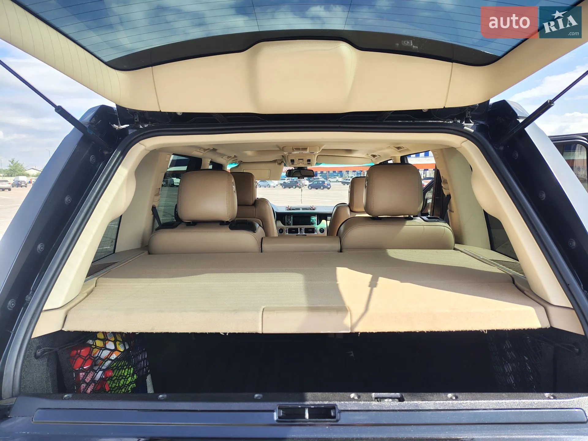 2012 Land Rover Range Rover - мініатюра 3