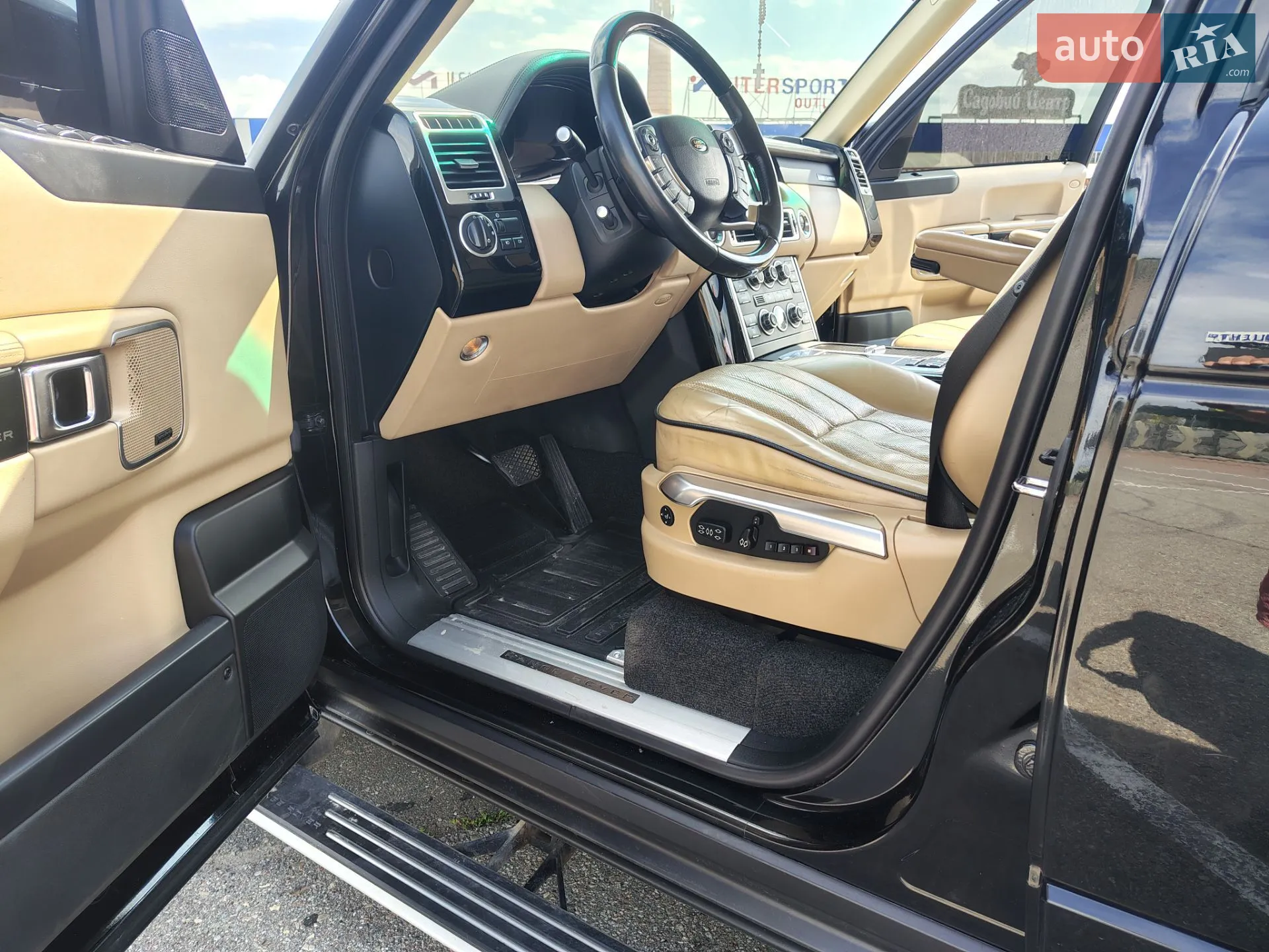 2012 Land Rover Range Rover - мініатюра 6