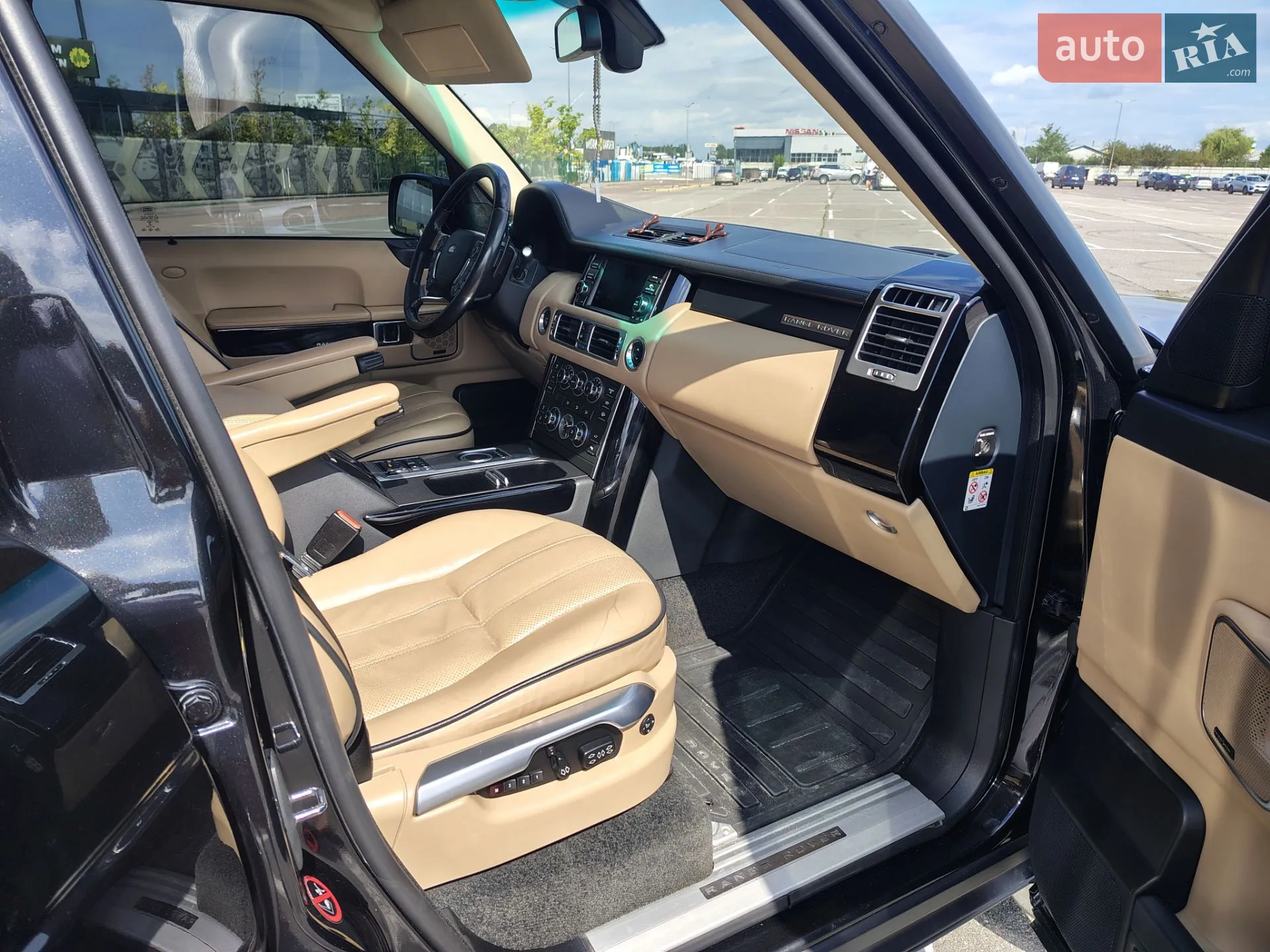 2012 Land Rover Range Rover - мініатюра 12