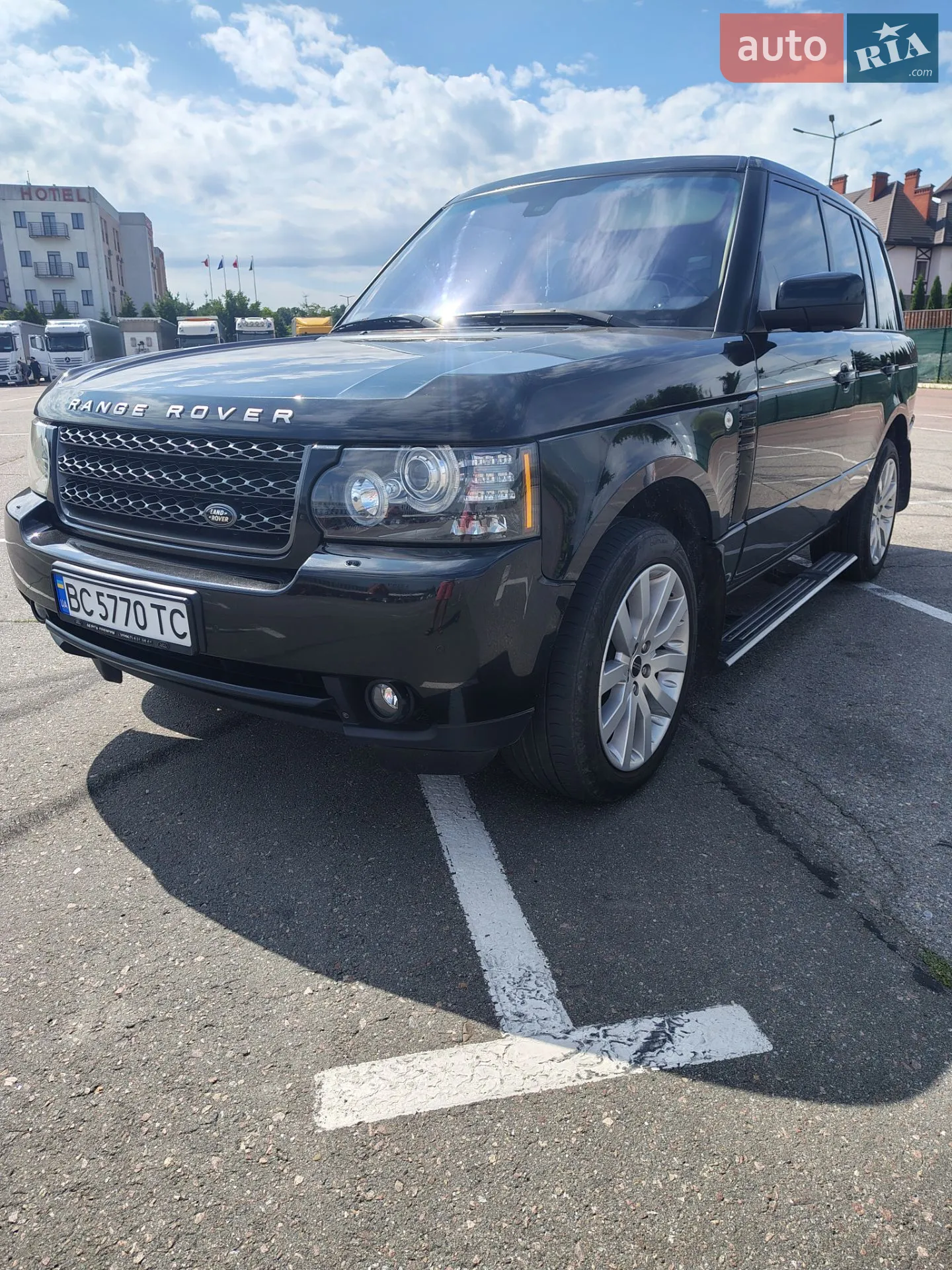 2012 Land Rover Range Rover - мініатюра 15
