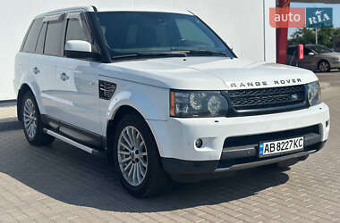 Позашляховик / Кросовер Land Rover Range Rover 2012 в Вінниці