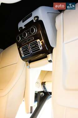 Позашляховик / Кросовер Land Rover Range Rover 2013 в Харкові