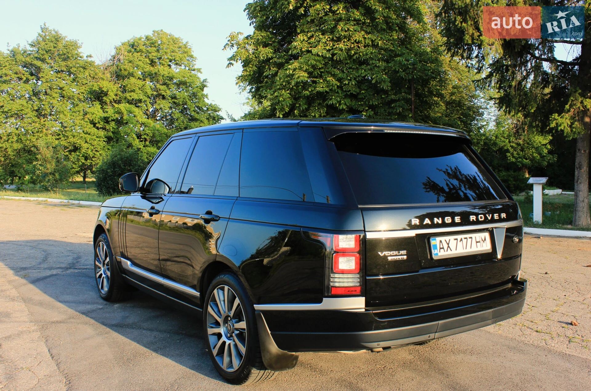 2013 Land Rover Range Rover - мініатюра 12