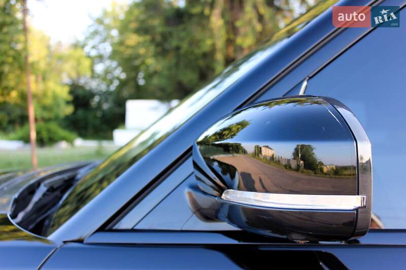 Позашляховик / Кросовер Land Rover Range Rover 2013 в Харкові