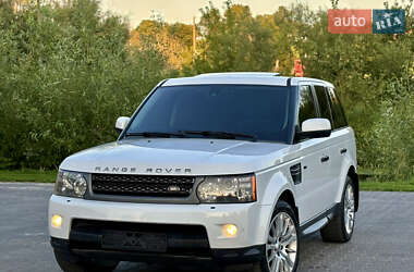 Внедорожник / Кроссовер Land Rover Range Rover 2011 в Золочеве