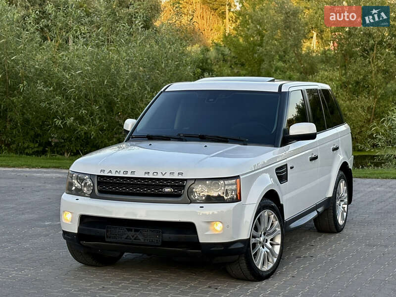 Land Rover Range Rover 2011