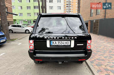 Позашляховик / Кросовер Land Rover Range Rover 2010 в Києві