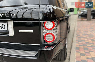 Позашляховик / Кросовер Land Rover Range Rover 2010 в Києві