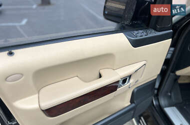 Позашляховик / Кросовер Land Rover Range Rover 2010 в Києві