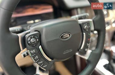 Позашляховик / Кросовер Land Rover Range Rover 2010 в Києві