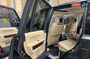 Позашляховик / Кросовер Land Rover Range Rover 2010 в Києві