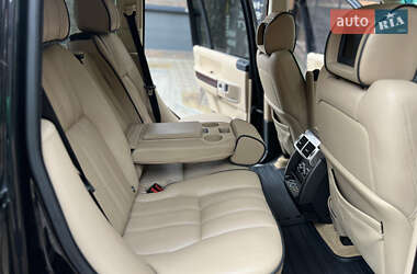 Позашляховик / Кросовер Land Rover Range Rover 2010 в Києві