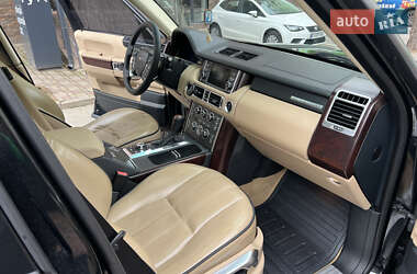 Позашляховик / Кросовер Land Rover Range Rover 2010 в Києві
